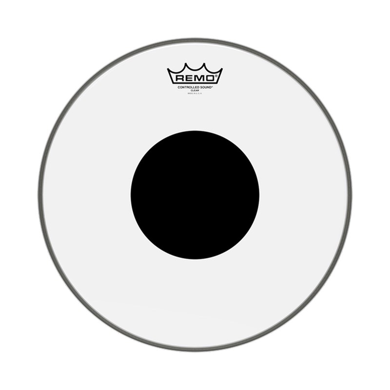 Remo CS-0308-10 Controlled Sound 8inch Clear Batter Drumhead